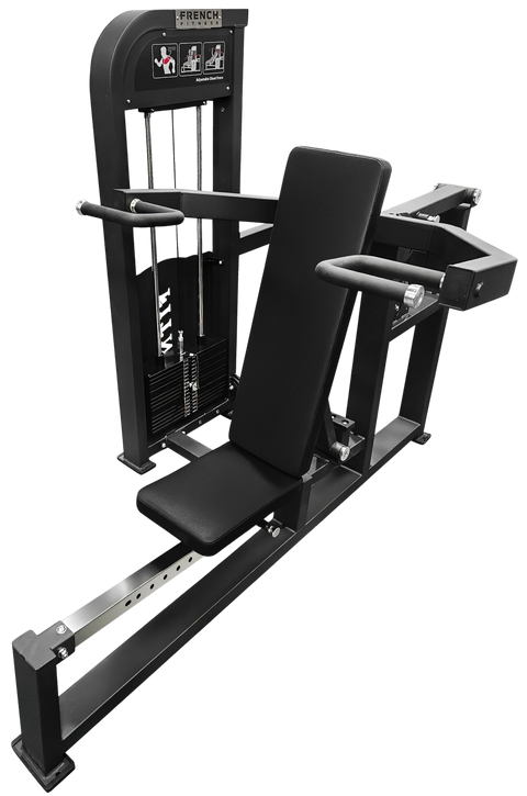 French Fitness Newport Chest/Shoulder Multi Press (New)
