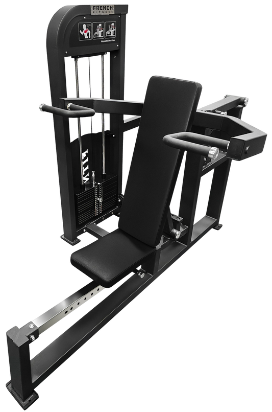 French Fitness Newport Chest/Shoulder Multi Press (New)