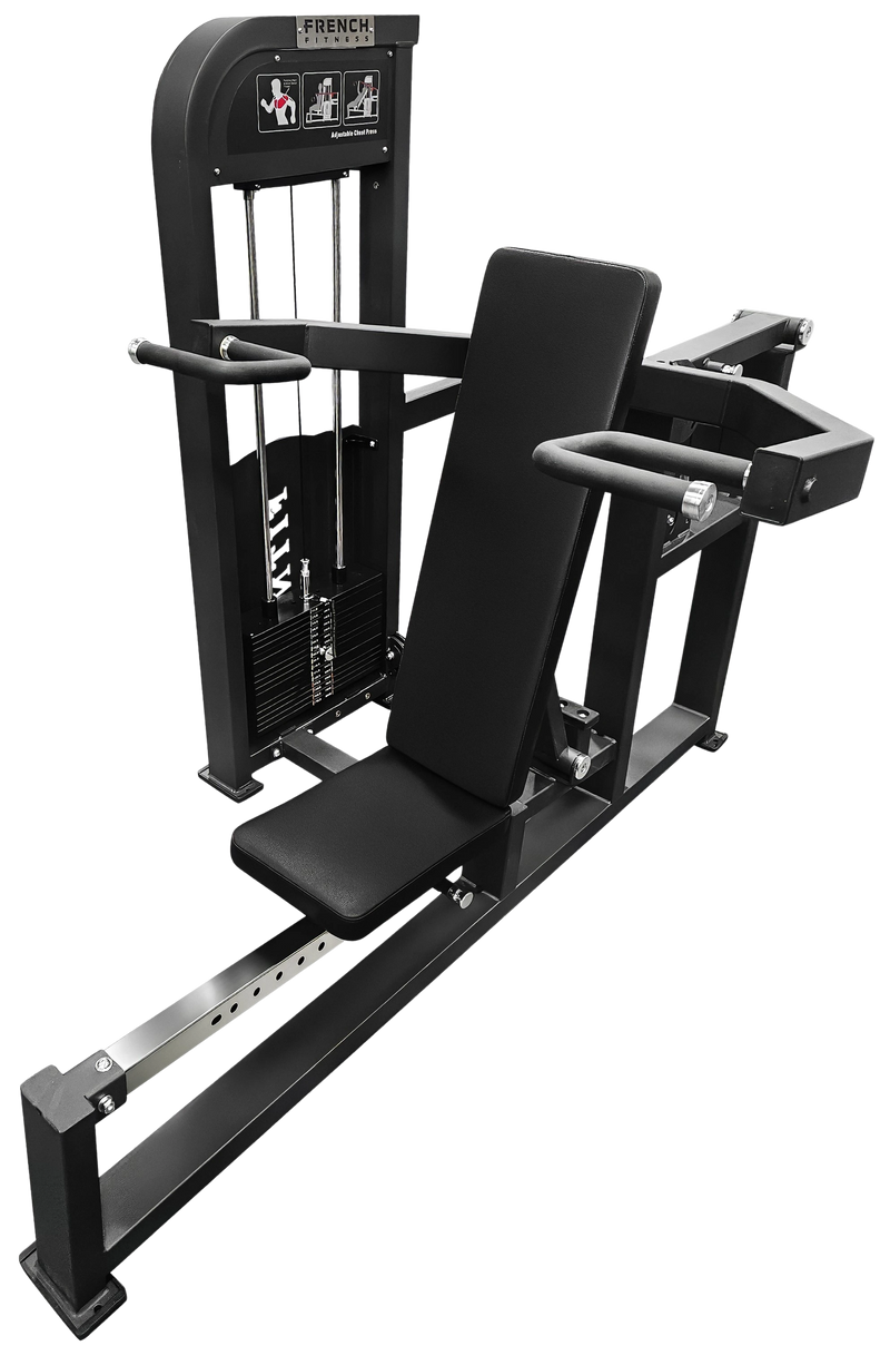 French Fitness Newport Chest/Shoulder Multi Press (New)