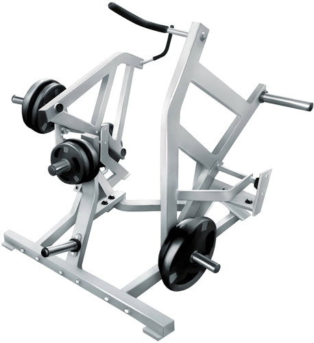 French Fitness Napa Combo Twist Plate Loaded Image