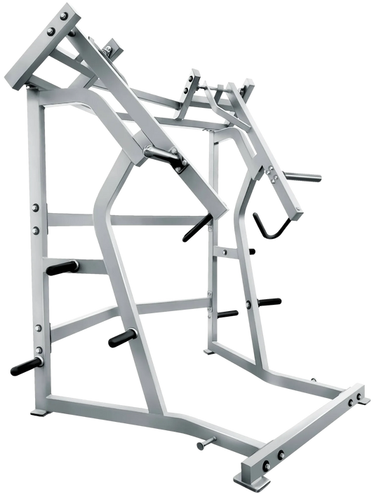 French Fitness Napa Ground Base Jammer Plate Loaded (New)