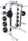 French Fitness Napa HD Elite Half Rack Image