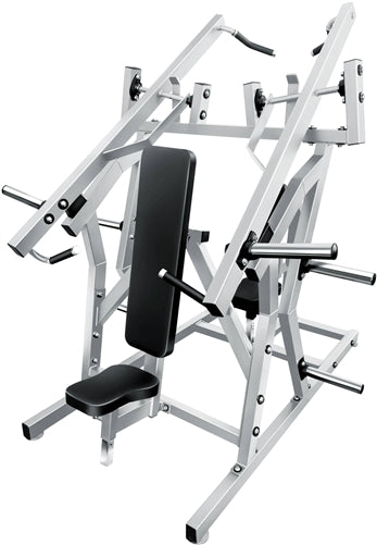 French Fitness Napa P/L Iso-Lateral Chest/Back Combo Plate Loaded Image