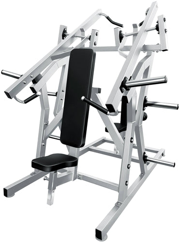 French Fitness Napa Iso-Lateral Chest/Back Combo Plate Loaded (New)