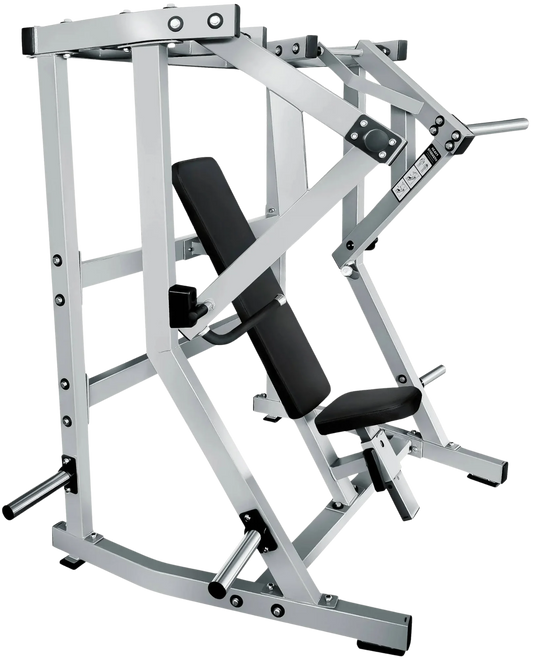 French Fitness Napa Iso-Lateral Decline Chest Press Plate Loaded (New)