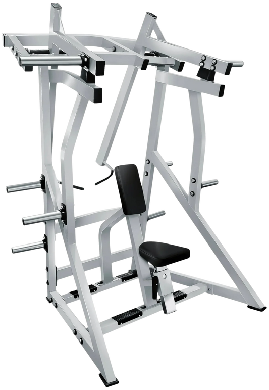 French Fitness Napa Iso-Lateral D.Y. Row Plate Loaded (New)