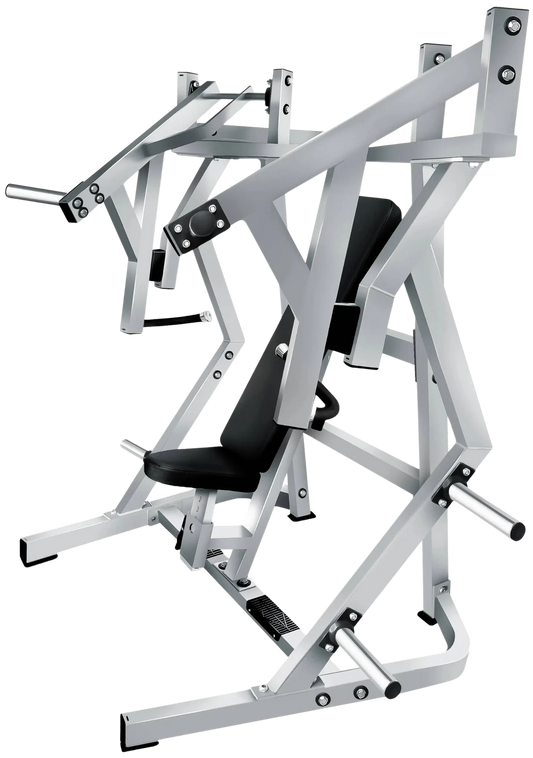 French Fitness Napa Iso-Lateral Flat Chest Bench Press Plate Loaded (New)