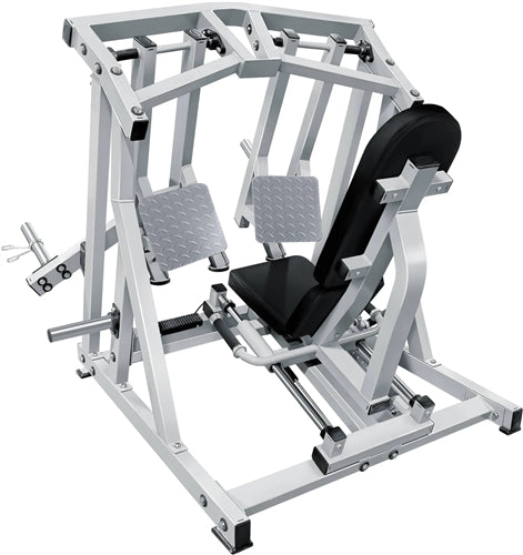 French Fitness Napa P/L Iso-Lateral Horizontal Leg Press Plate Loaded Image