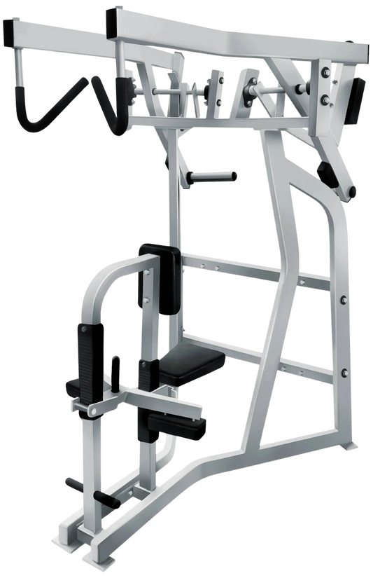 French Fitness Napa Iso-Lateral High Row Plate Loaded (New)