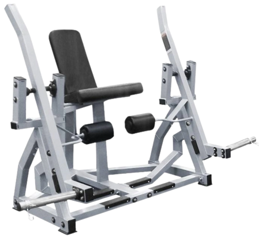 French Fitness Napa Iso-Lateral Leg Extension Plate Loaded (New)