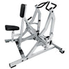 French Fitness Napa P/L Iso-Lateral Rowing Low Row Plate Loaded Image