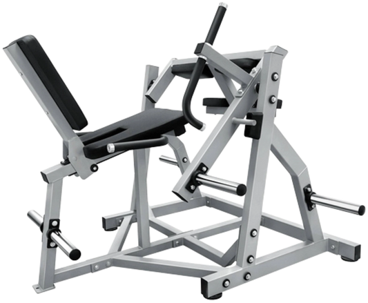 French Fitness Napa Seated Leg Curl Plate Loaded (New)
