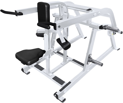 French Fitness Napa Seated Dip / Tricep Press Plate Loaded (New)