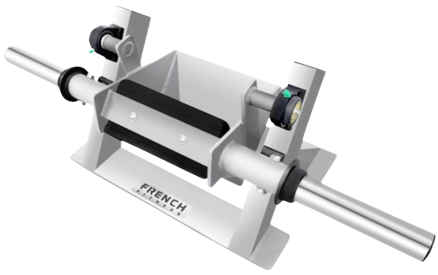 French Fitness Napa Tibia Dorsi Flexion Plate Loaded (New)