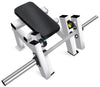 French Fitness Napa PL Wrist Curl Machine Plate Loaded Image