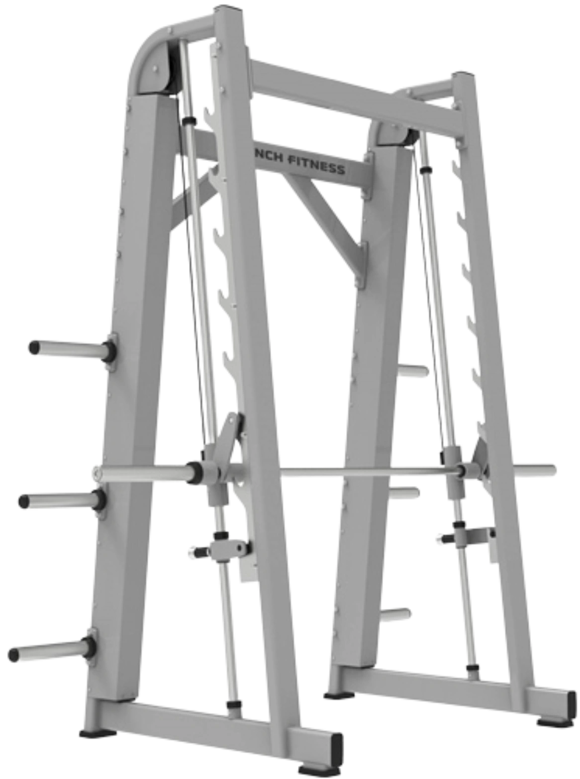 French Fitness Napa Smith Machine Plate Loaded (New)