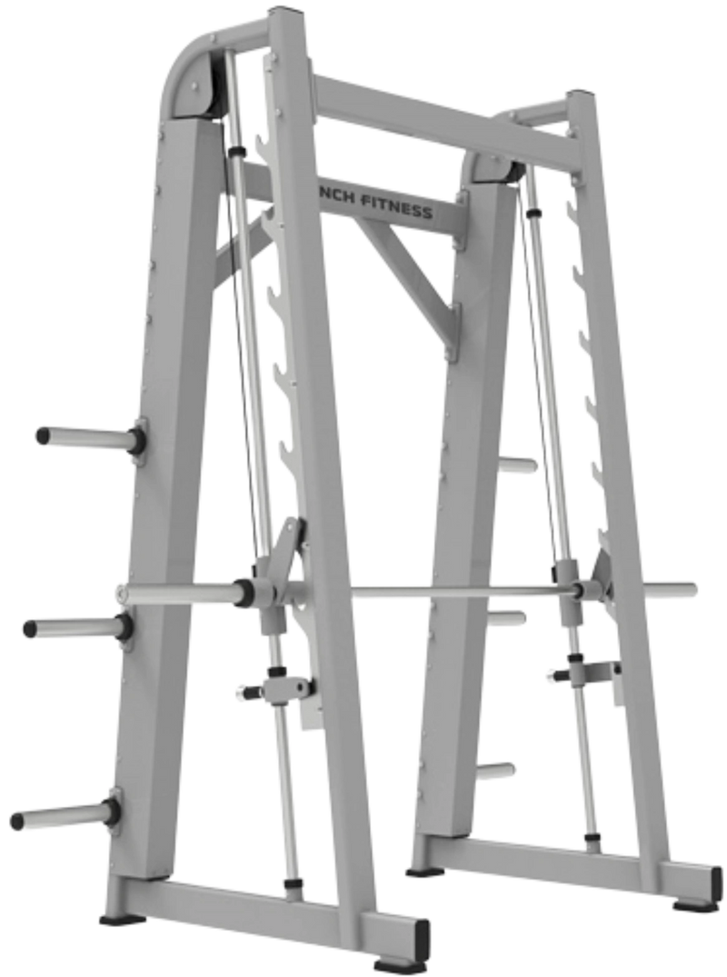 French Fitness Napa Smith Machine Plate Loaded (New)