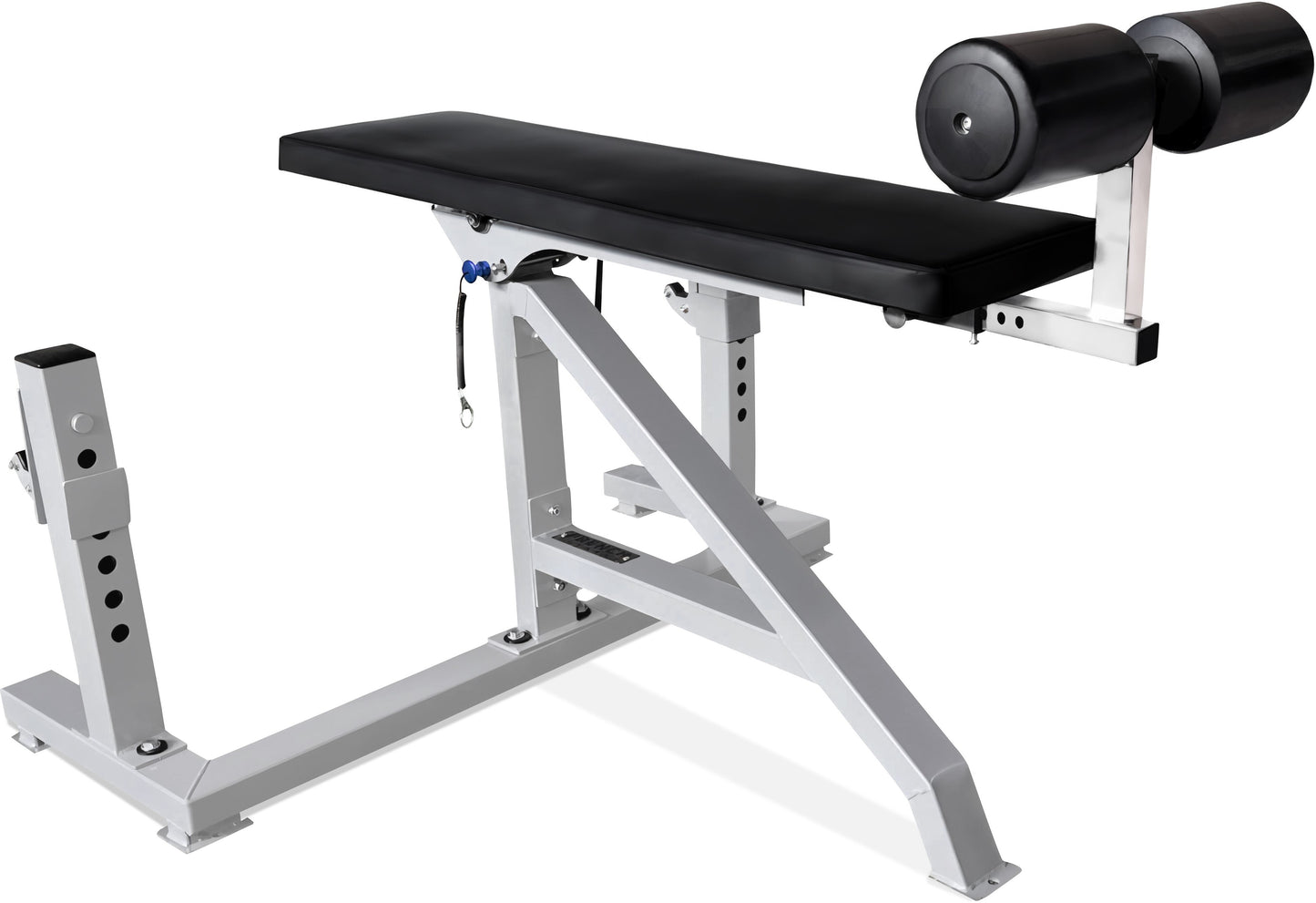 French Fitness Napa Seal Row Bench (New)
