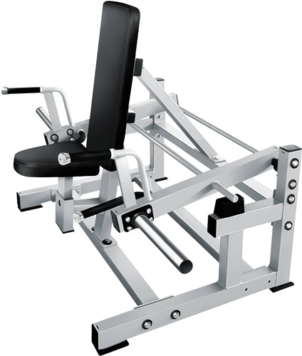 French Fitness Napa P/L Seated/Standing Shrug Plate Loaded Image