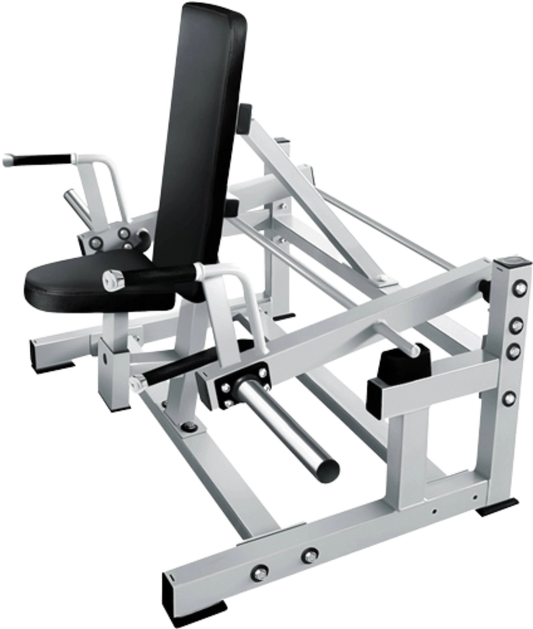 French Fitness Napa Seated/Standing Shrug Plate Loaded (New)