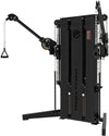 French Fitness Newport Dual Cable Crossover Functional Trainer (New)