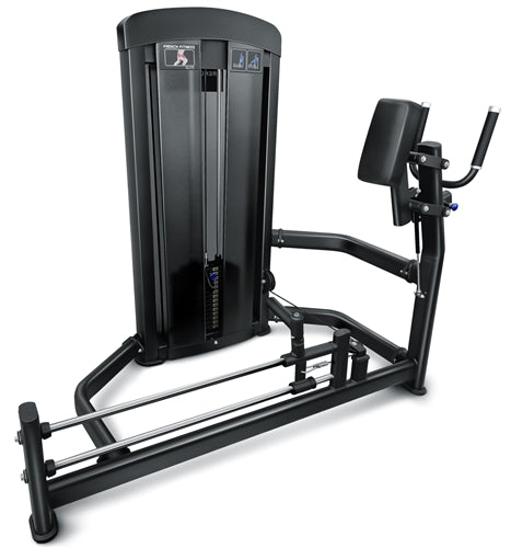 French Fitness Newport Selectorized Glute Machine (New)