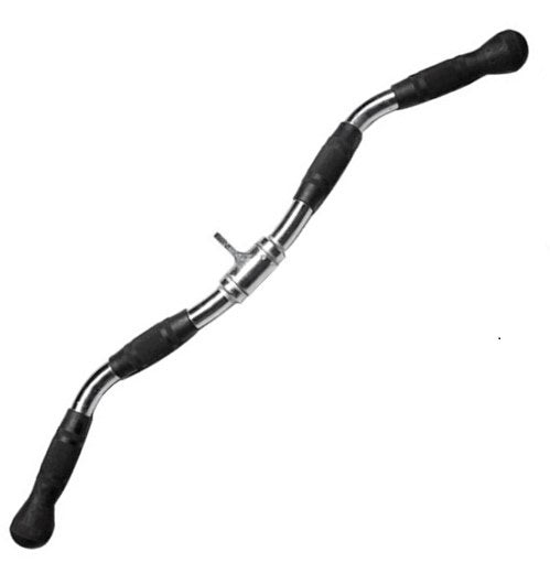 Revolving Curl Bar