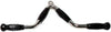 French Fitness 23" Rubber Grip Triceps Press Down Bar (New)