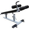 French Fitness FFS Silver Abdominal / Adj Decline Bench (New)