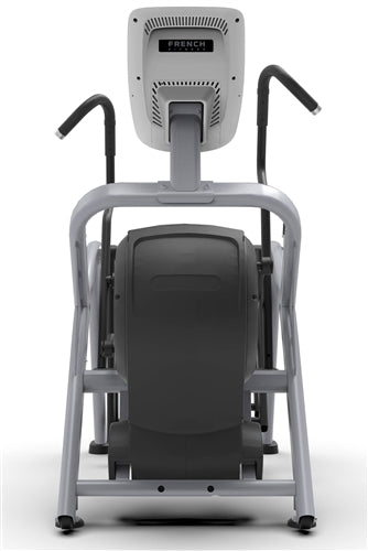 French Fitness Silver Arc Elliptical Trainer (New)