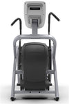 French Fitness Silver Arc Elliptical Trainer (New)