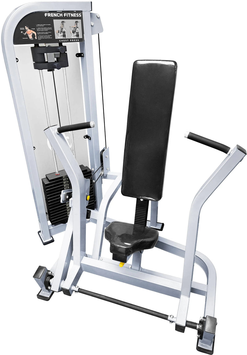 French Fitness Shasta Chest Press (New)