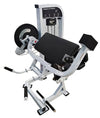 French Fitness Shasta Dual Bicep Curl / Tricep (New)