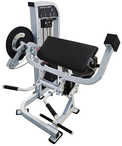 French Fitness Shasta Dual Bicep Curl / Tricep (New)