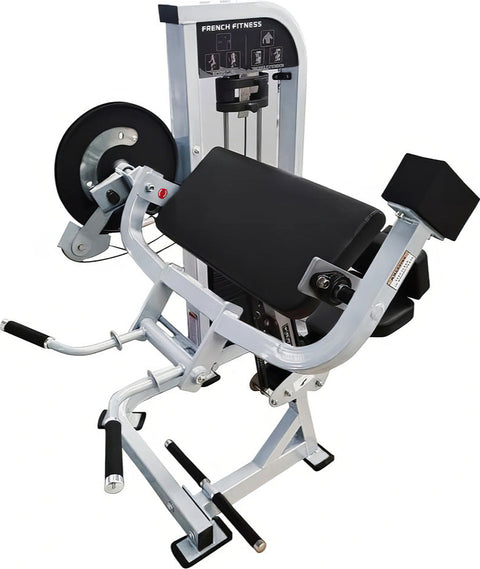 French Fitness Shasta Dual Bicep Curl / Tricep (New)