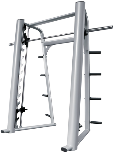 French Fitness FFS Silver Elite Smith Machine (New)