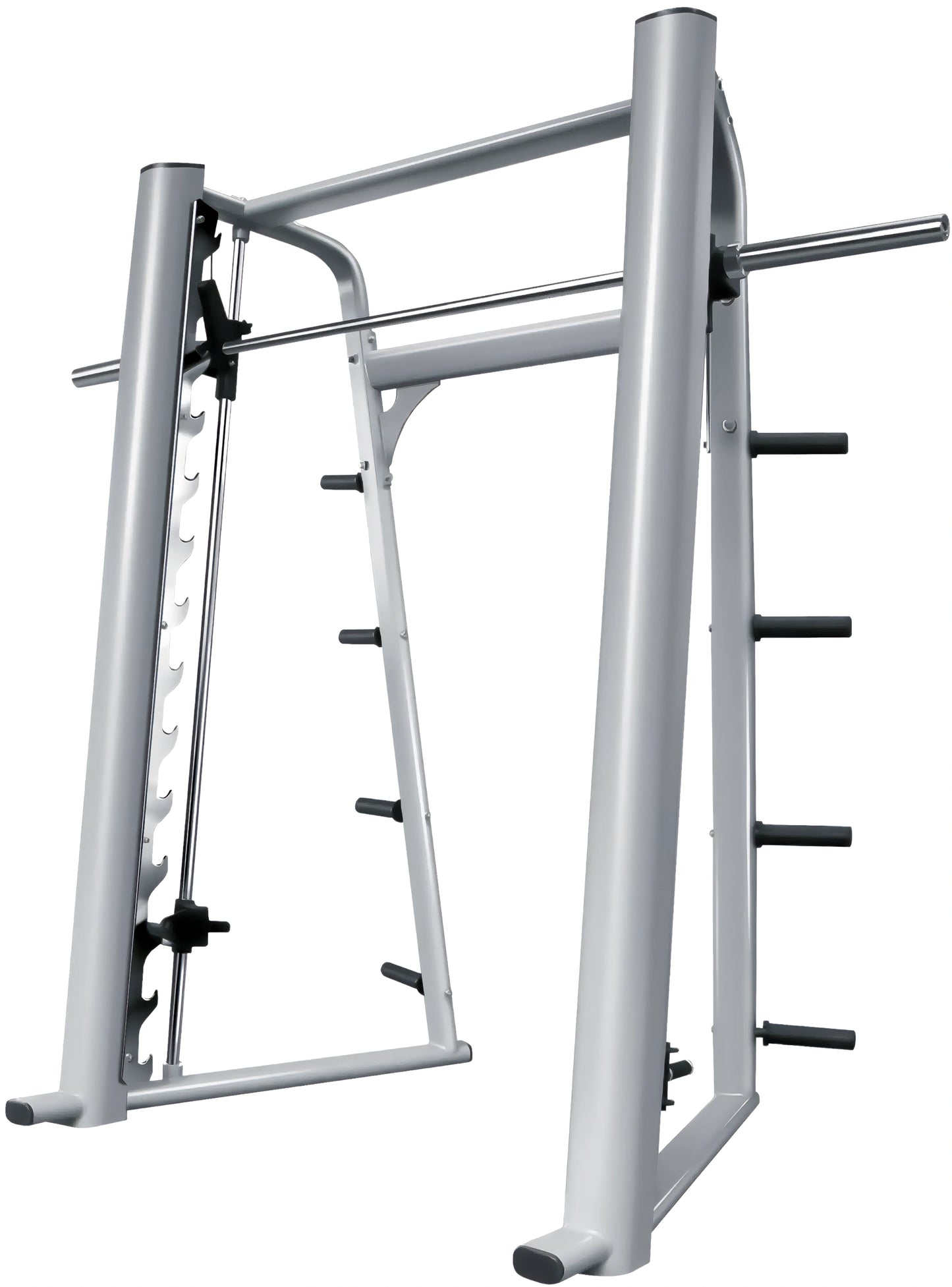 French Fitness FFS Silver Elite Smith Machine (New)