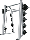 French Fitness FFS Silver Elite Smith Machine (New)