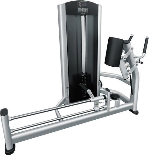 French Fitness FFS Silver Glute Machine (New)
