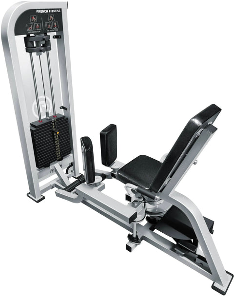 French Fitness Shasta Inner / Outer Thigh Machine (New)