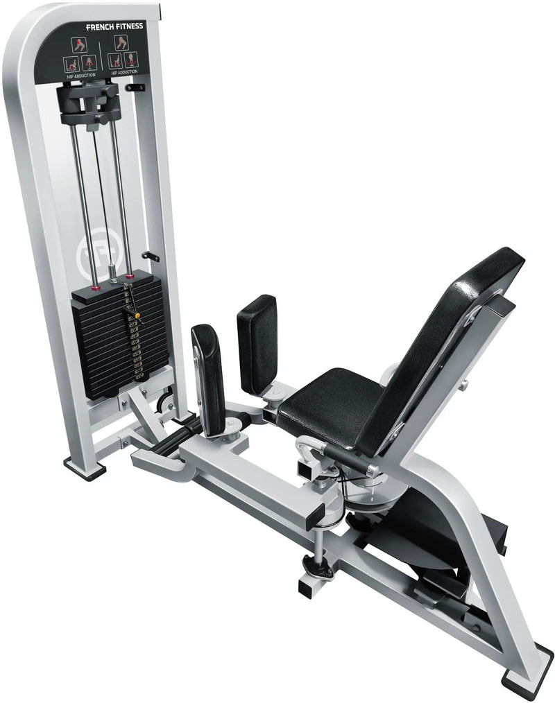 French Fitness Shasta Inner / Outer Thigh Machine (New)