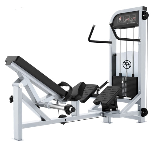 FF Shasta Hip Thrust Glute Machine w/Weight Stack Image