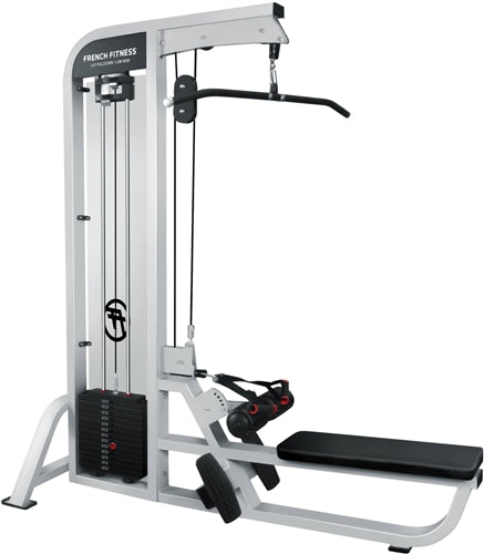 French Fitness Shasta Lat Pulldown / Low Row Image