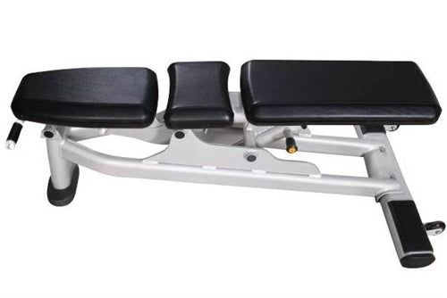 French Fitness FFS Silver MAB Multi Adjustable Bench (New)