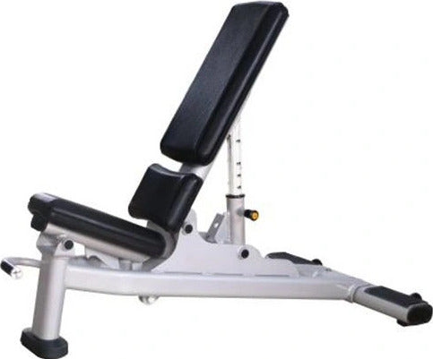 French Fitness FFS Silver MAB Multi Adjustable Bench (New)
