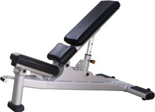 French Fitness FFS Silver MAB Multi Adjustable Bench (New)