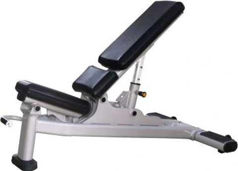 French Fitness FFS Silver MAB Multi Adjustable Bench (New)