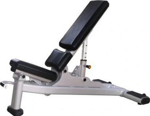 French Fitness FFS Silver MAB Multi Adjustable Bench (New)