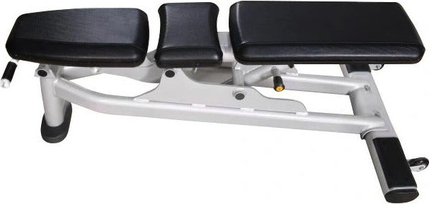 French Fitness FFS Silver MAB Multi Adjustable Bench (New)