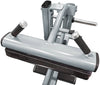 French Fitness FFS Silver Seated Calf Raise Plate Loaded (New)